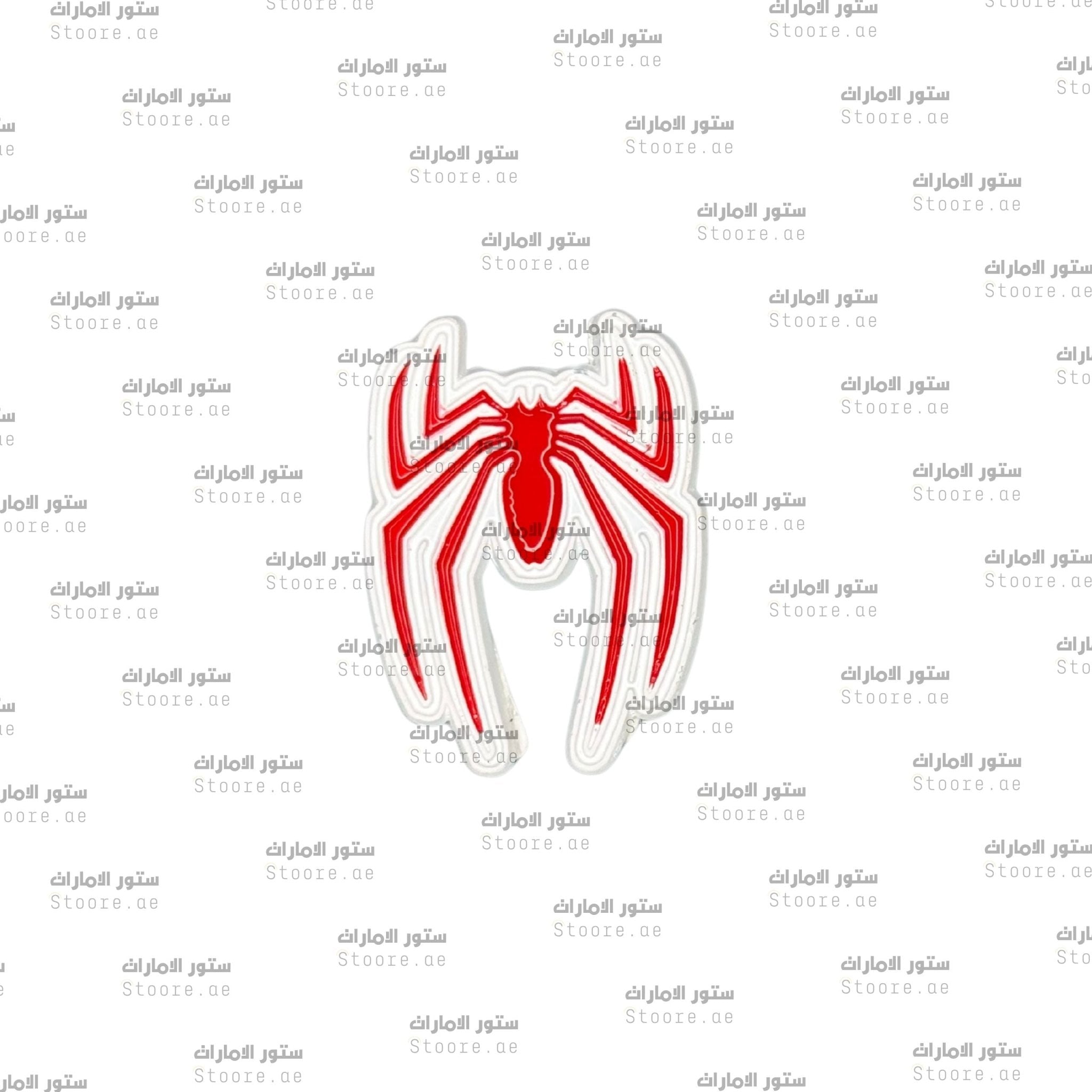 Badge Spiderman Logo