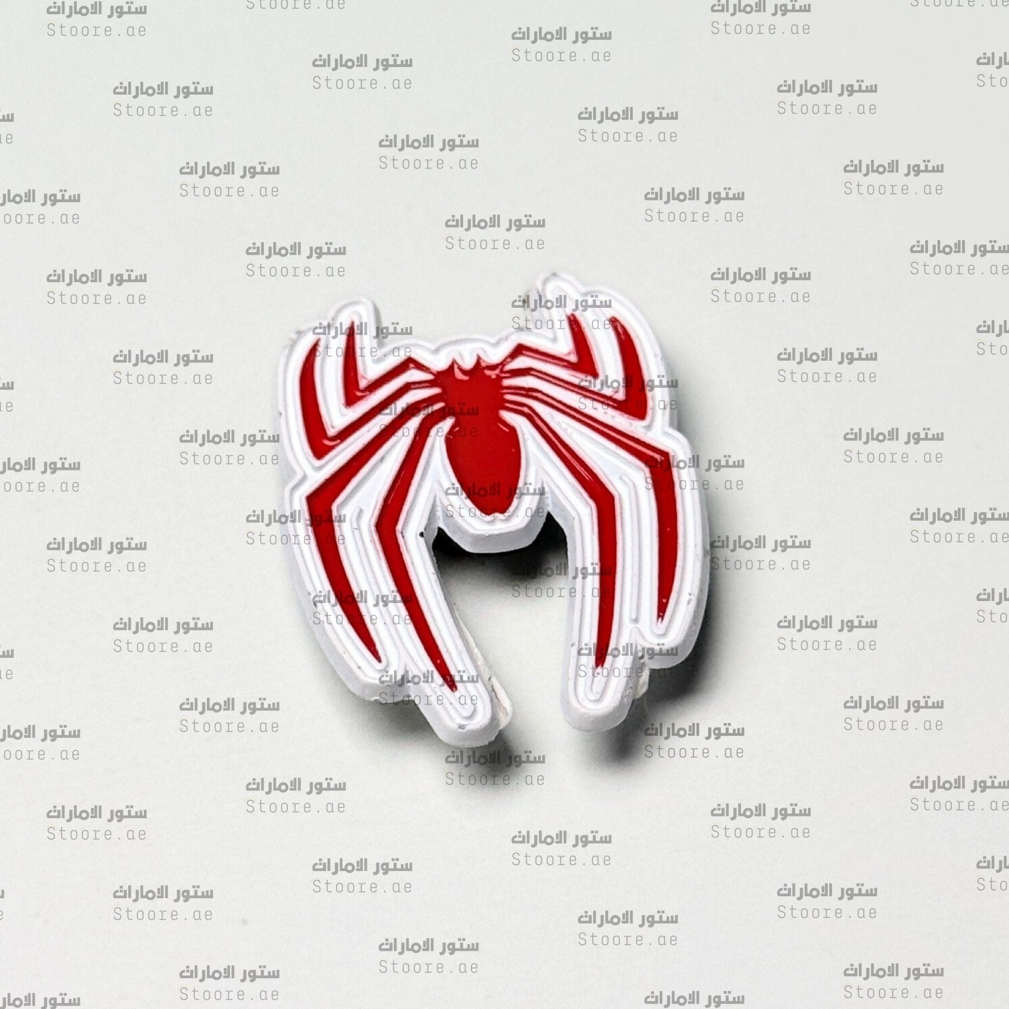 Badge Spiderman Logo