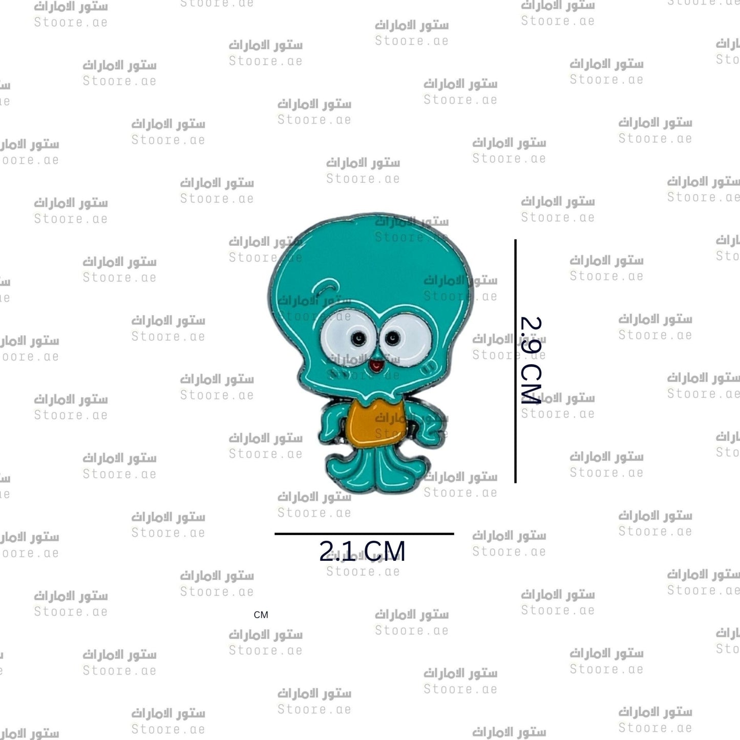 Badge Spongebob