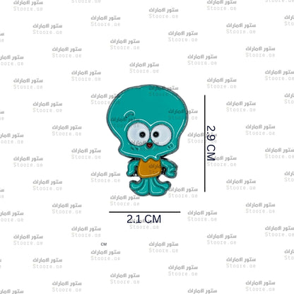 Badge Spongebob