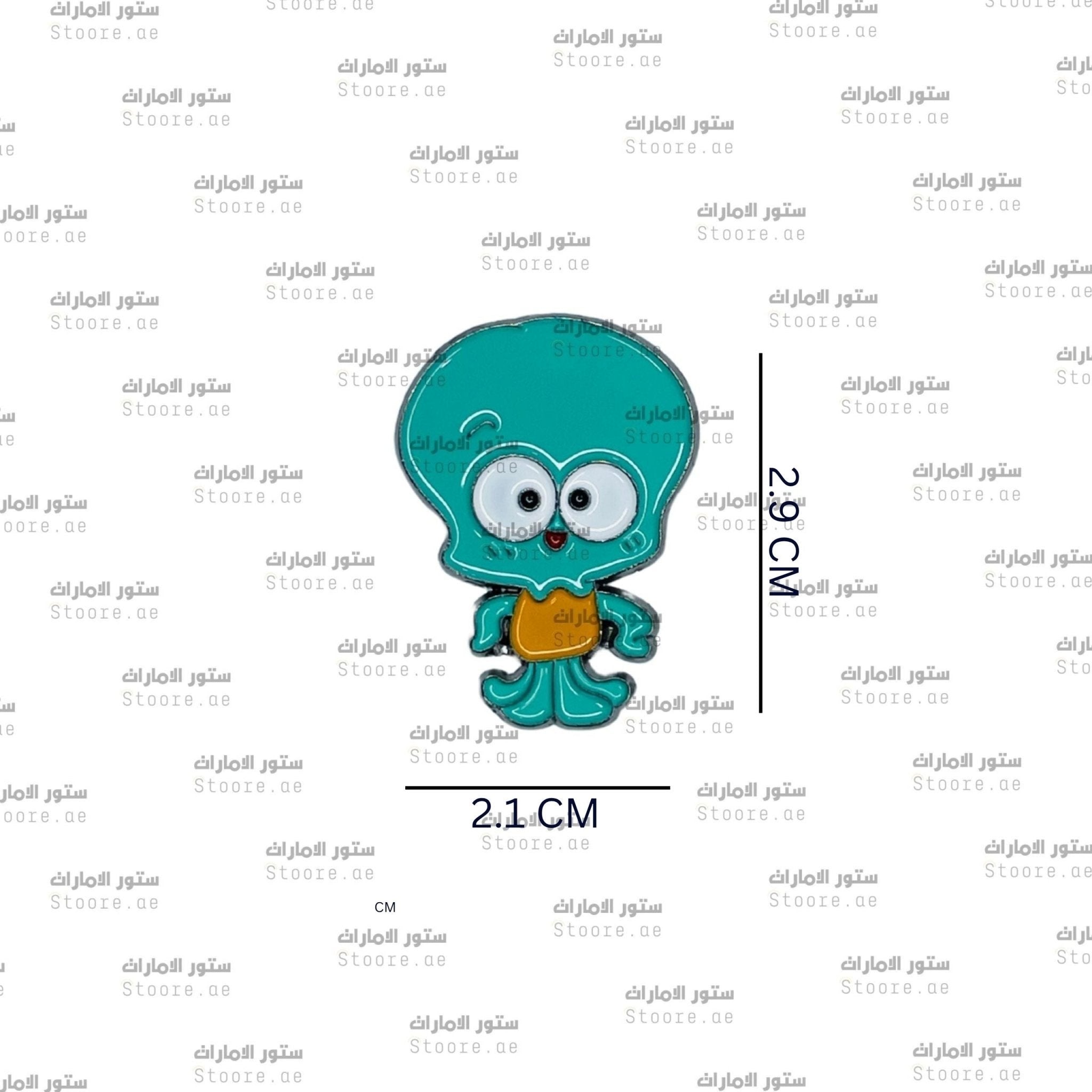 Badge Spongebob
