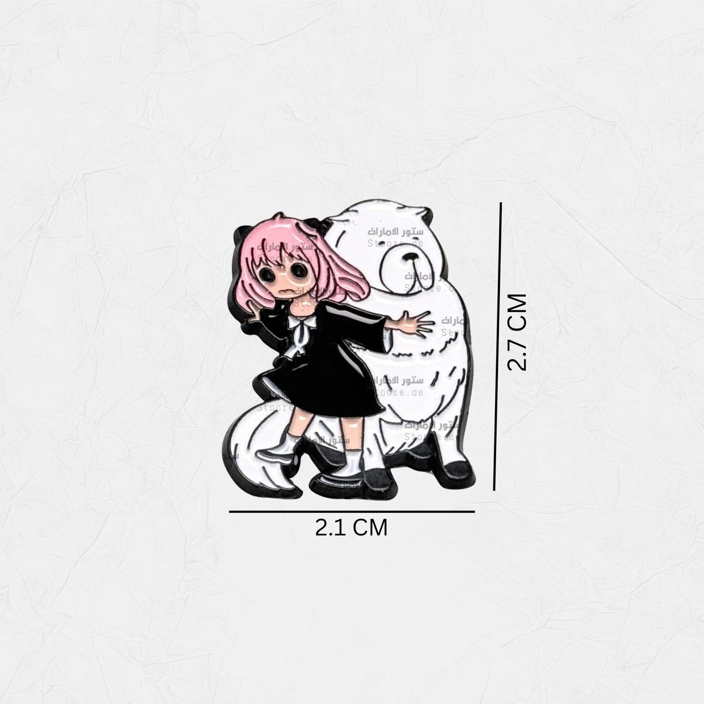 Badge Spy x Family