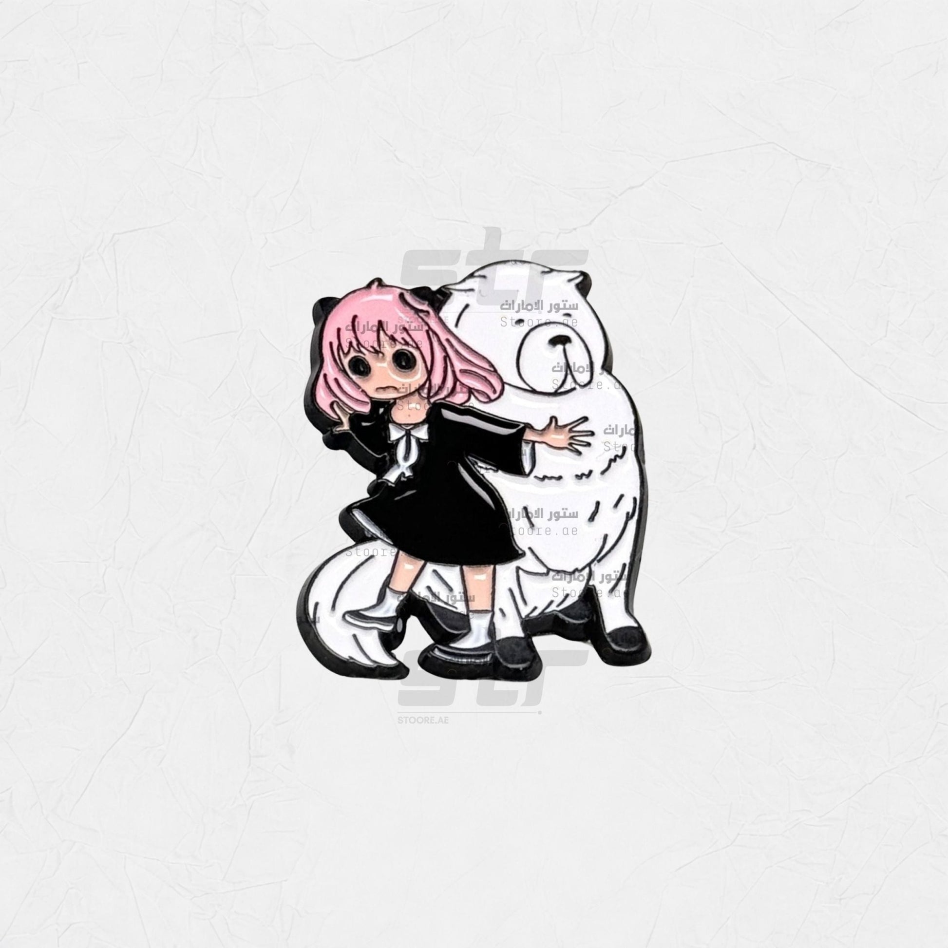 Badge Spy x Family
