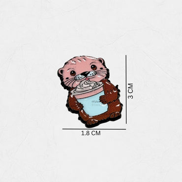 Badge Squirrel