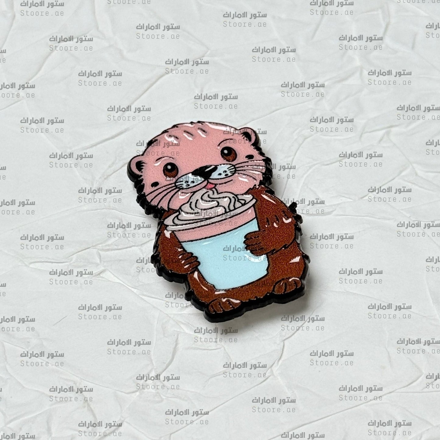Badge Squirrel