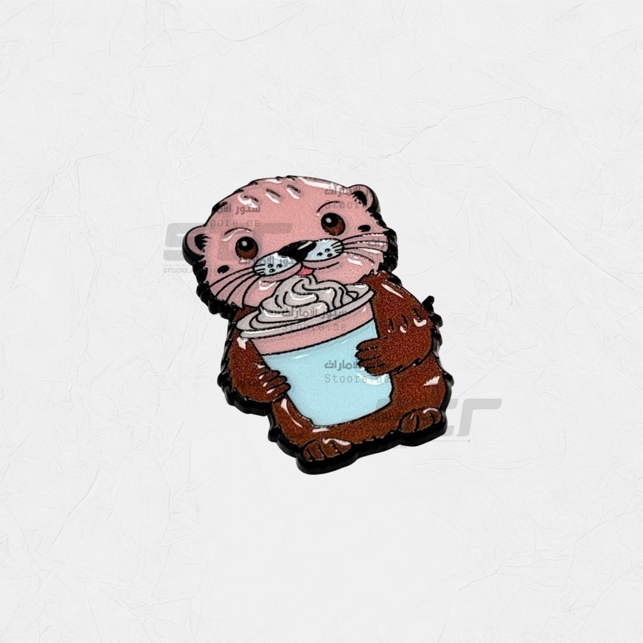 Badge Squirrel