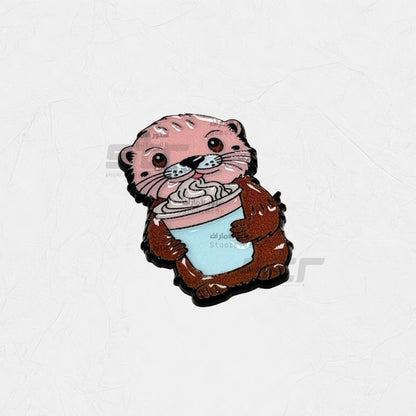 Badge Squirrel