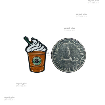 Badge Starbucks Coffee - 1