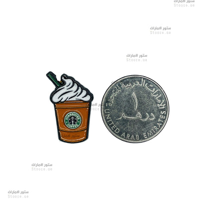 Badge Starbucks Coffee - 1