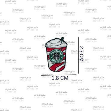 Badge Starbucks Coffee - 2