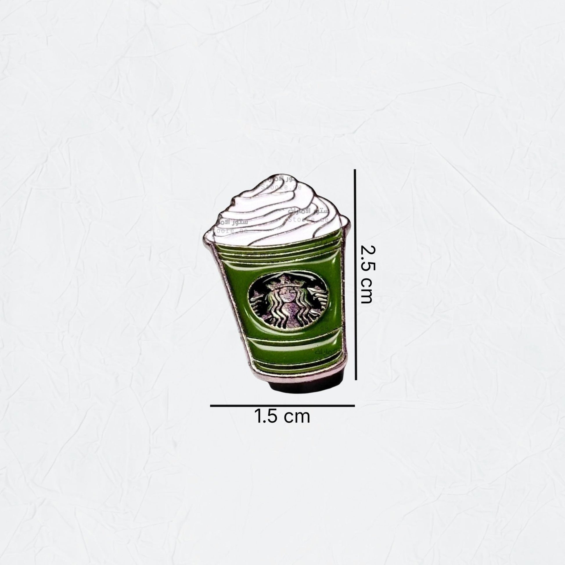 Badge Starbucks Coffee - 4