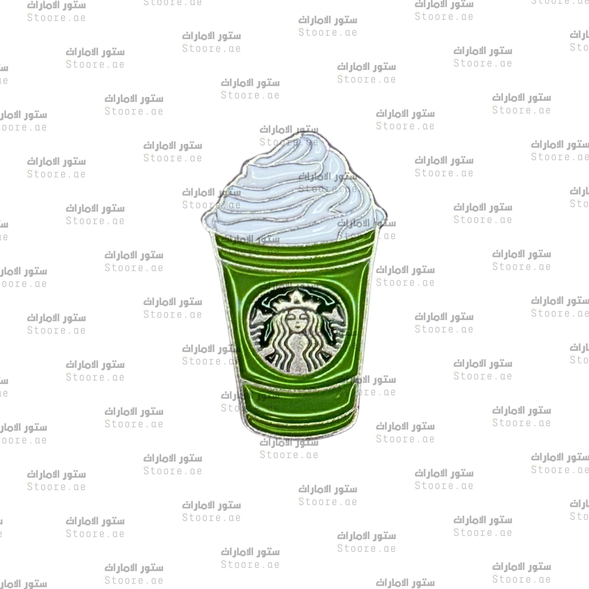 Badge Starbucks Coffee - 4
