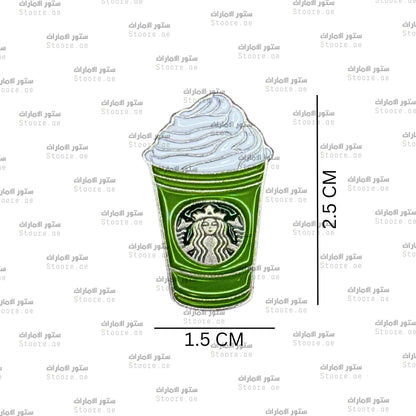 Badge Starbucks Coffee - 4