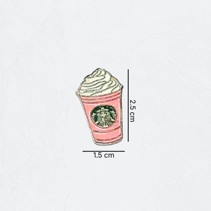 Badge Starbucks Coffee - 5