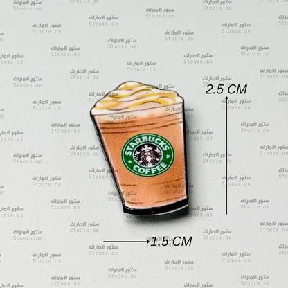 Badge Starbucks Coffee - 6