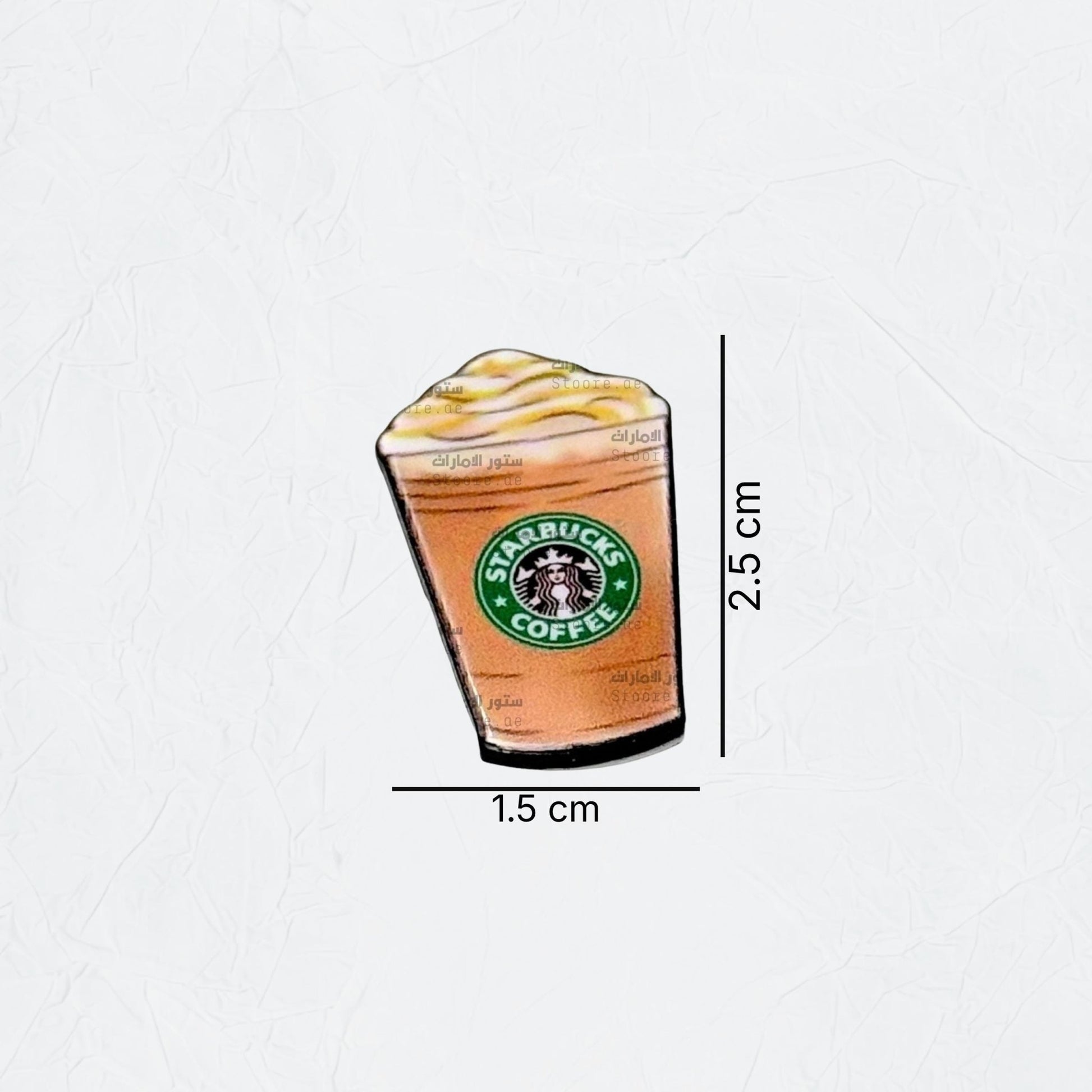 Badge Starbucks Coffee - 6