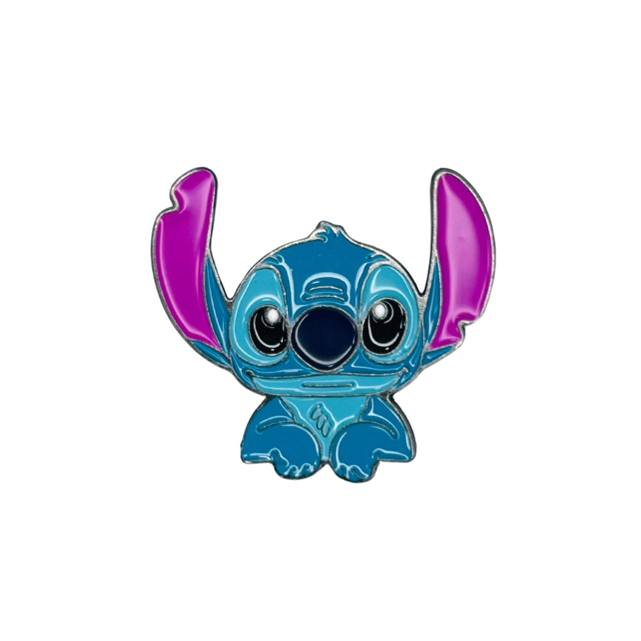 Badge Stitch Brooch Lilo - 1
