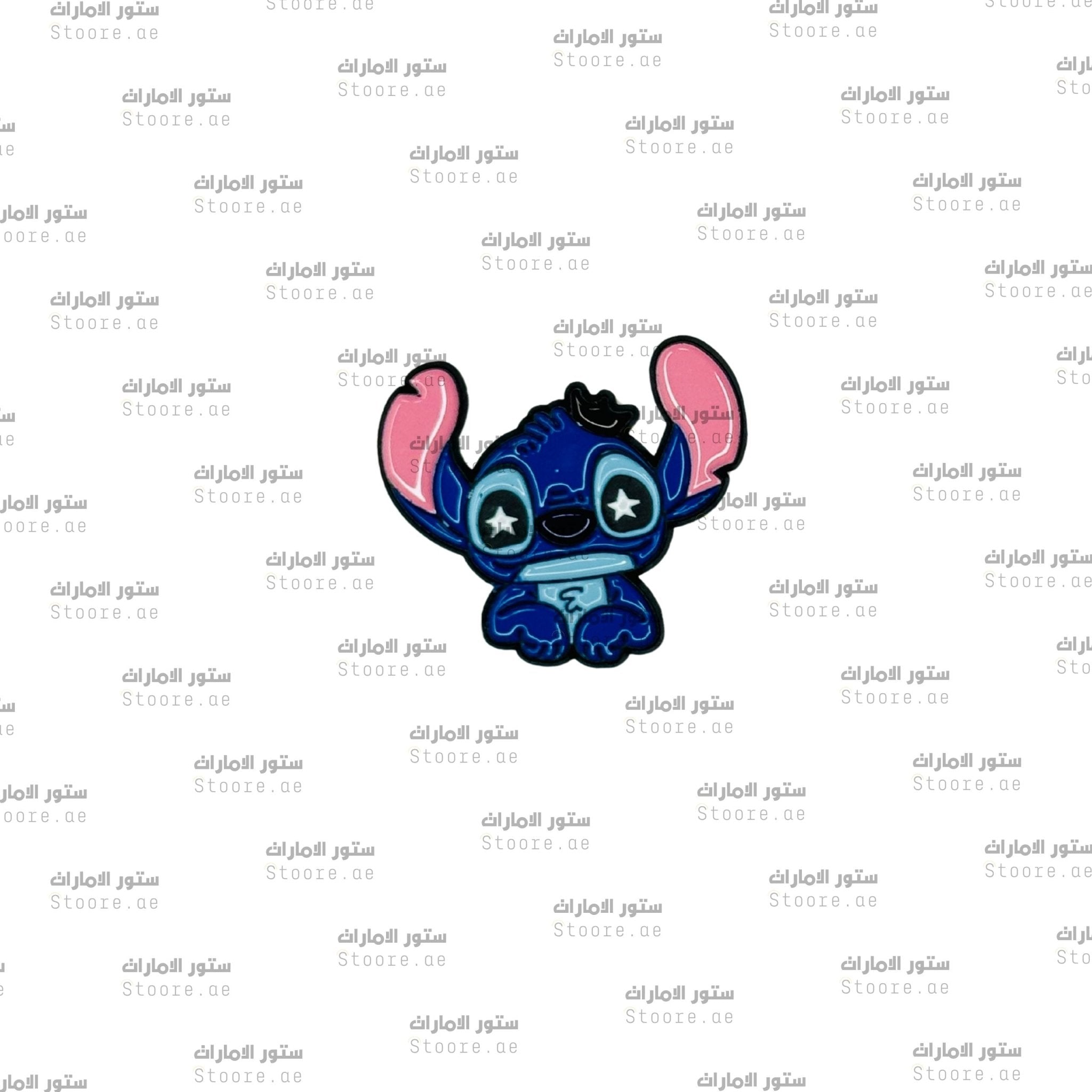 Badge Stitch Brooch Lilo - 10