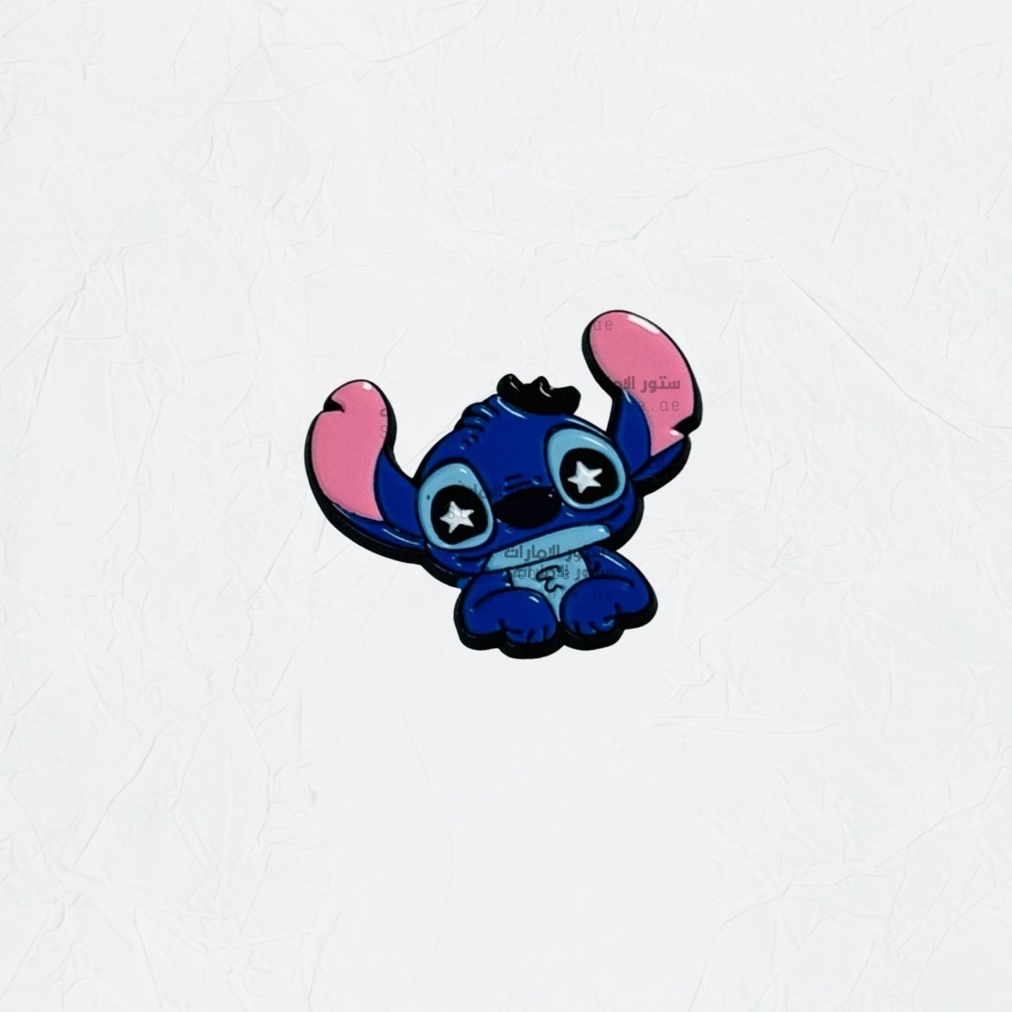 Badge Stitch Brooch Lilo - 10