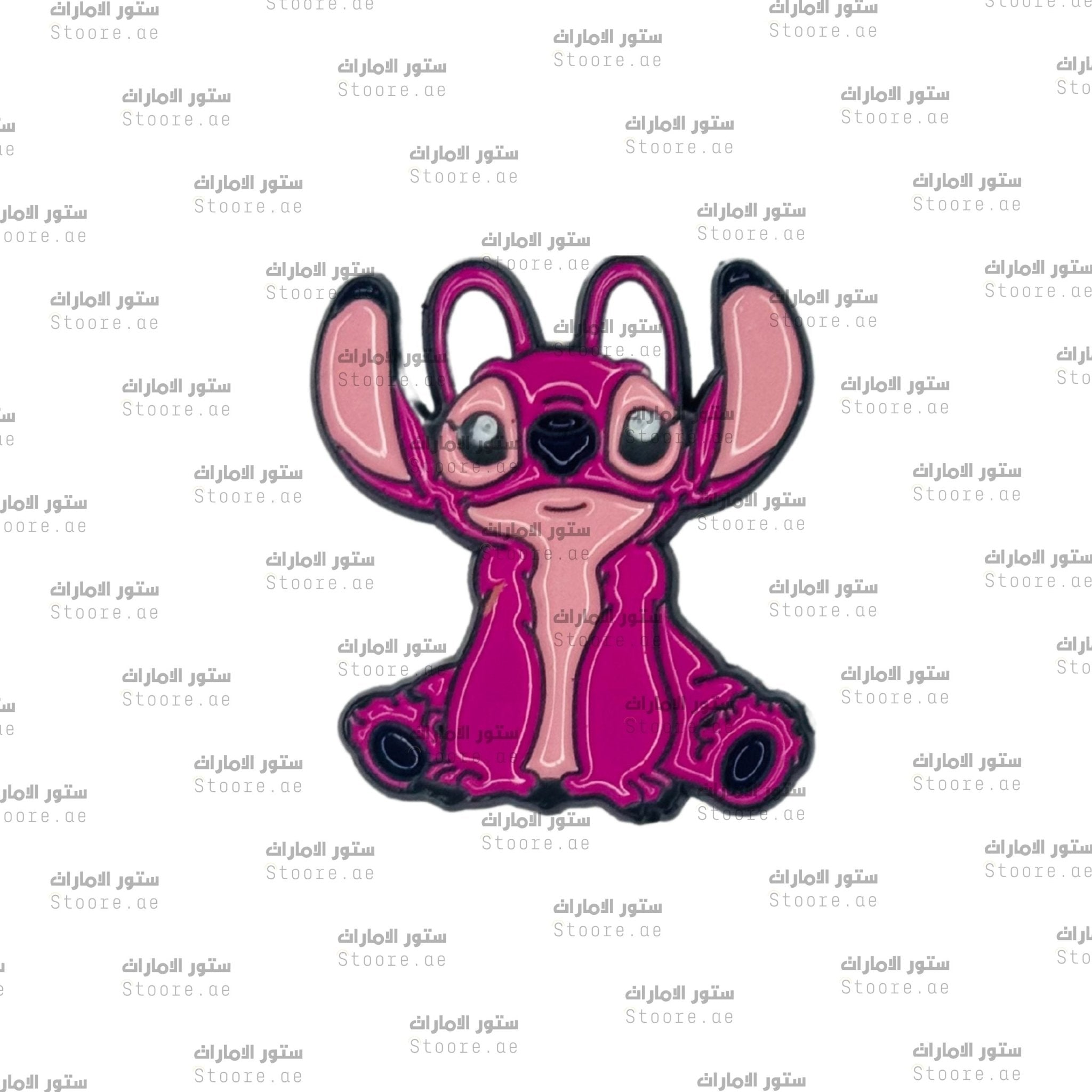Badge Stitch Brooch Lilo - 11