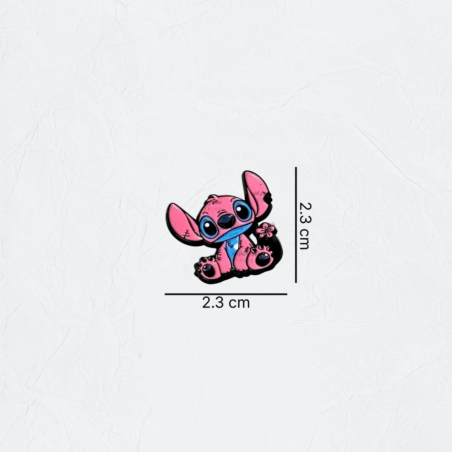 Badge Stitch Brooch Lilo - 12