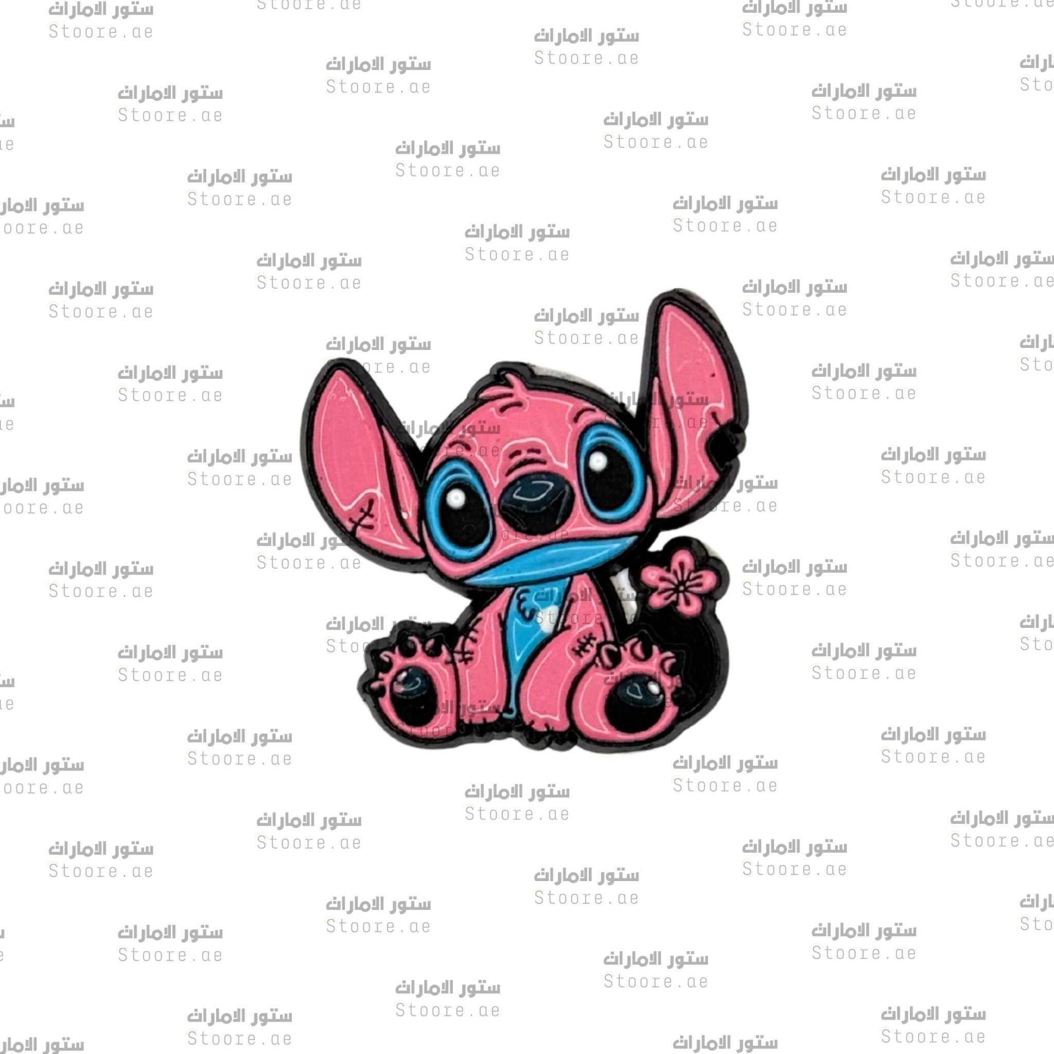 Badge Stitch Brooch Lilo - 12