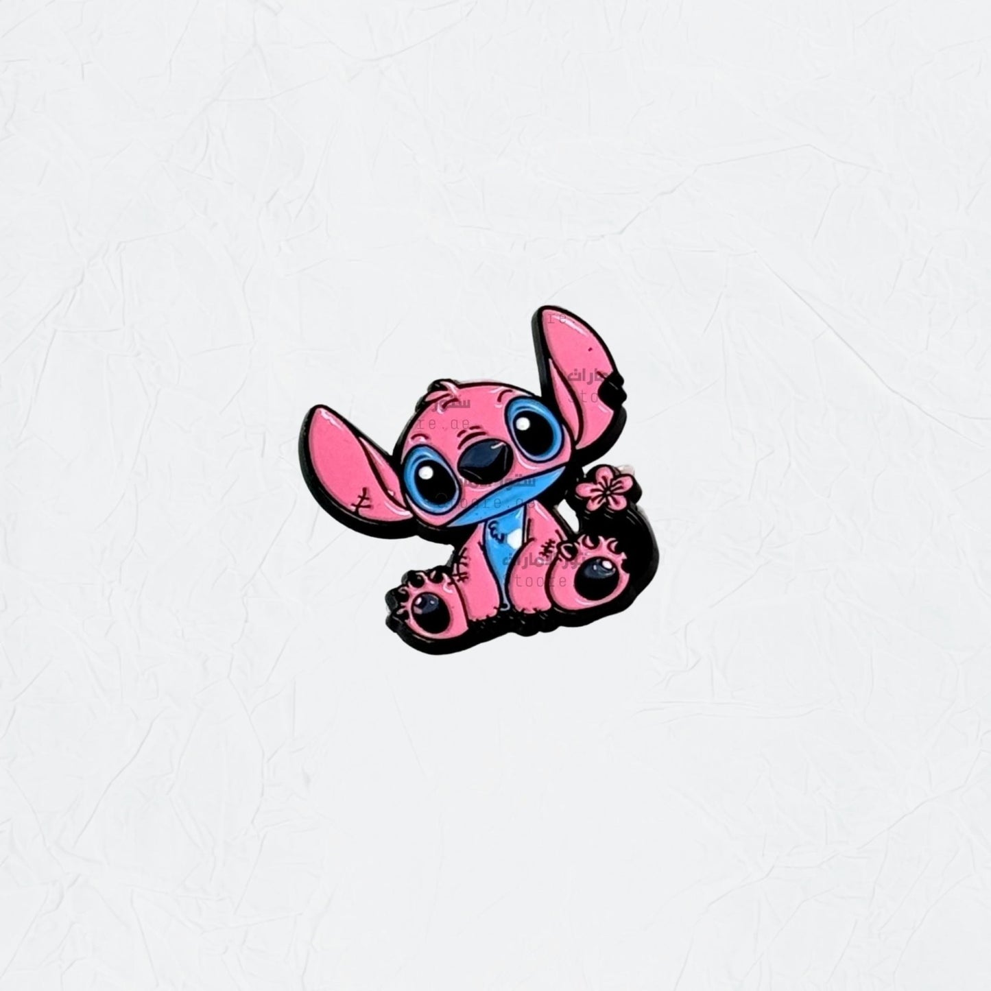 Badge Stitch Brooch Lilo - 12