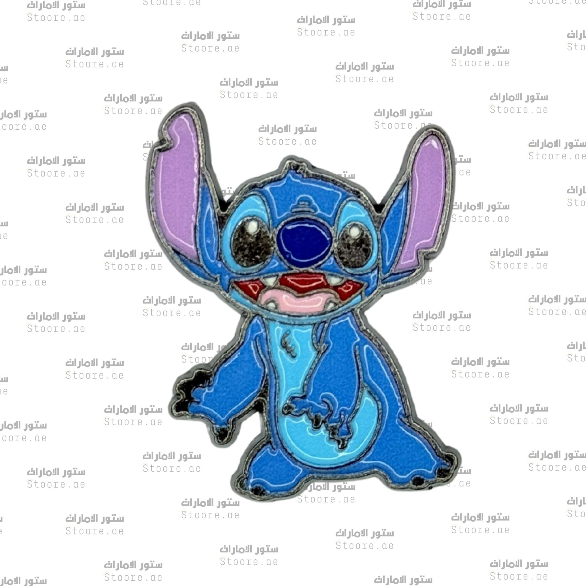 Badge Stitch Brooch Lilo - 15