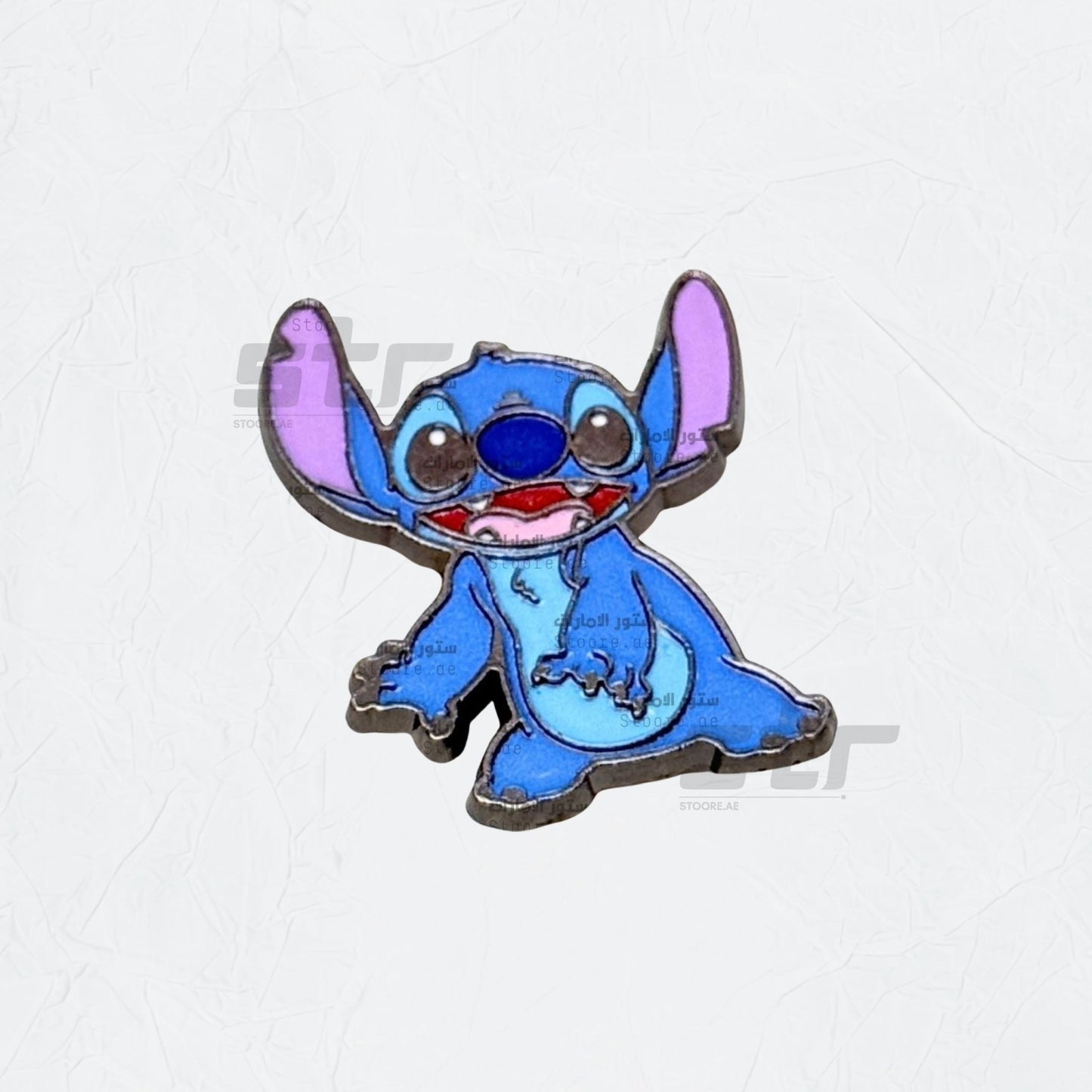 Badge Stitch Brooch Lilo - 15
