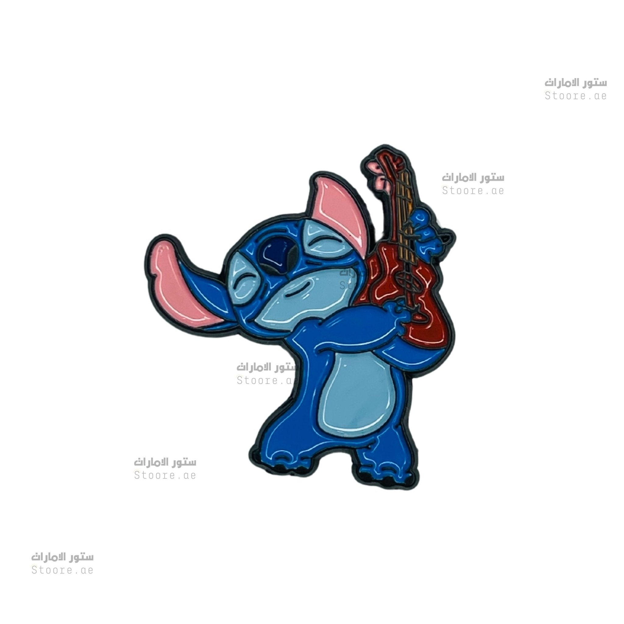 Badge Stitch Brooch Lilo - 4