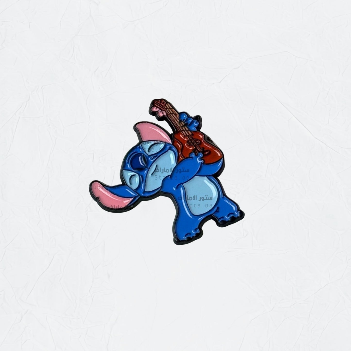 Badge Stitch Brooch Lilo - 4