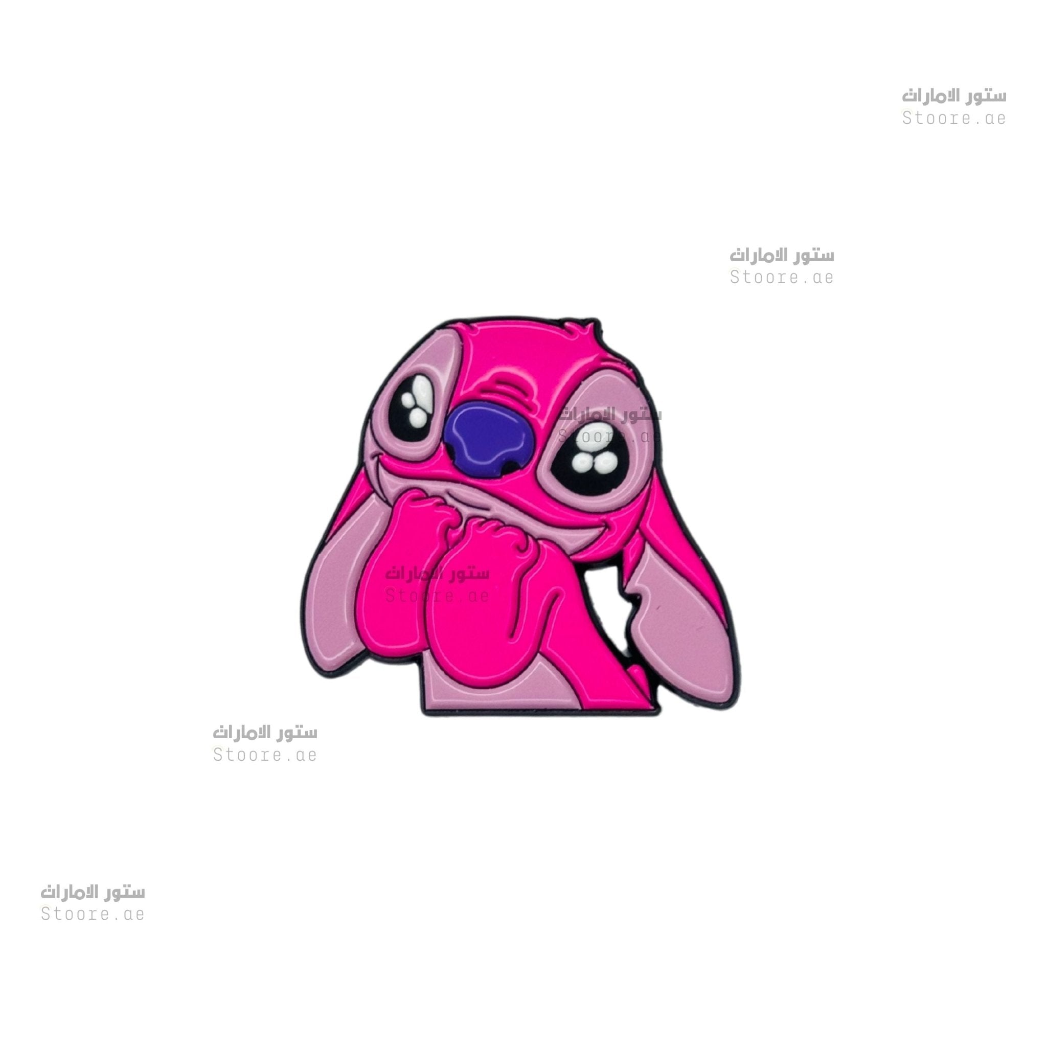 Badge Stitch Brooch Lilo - 5
