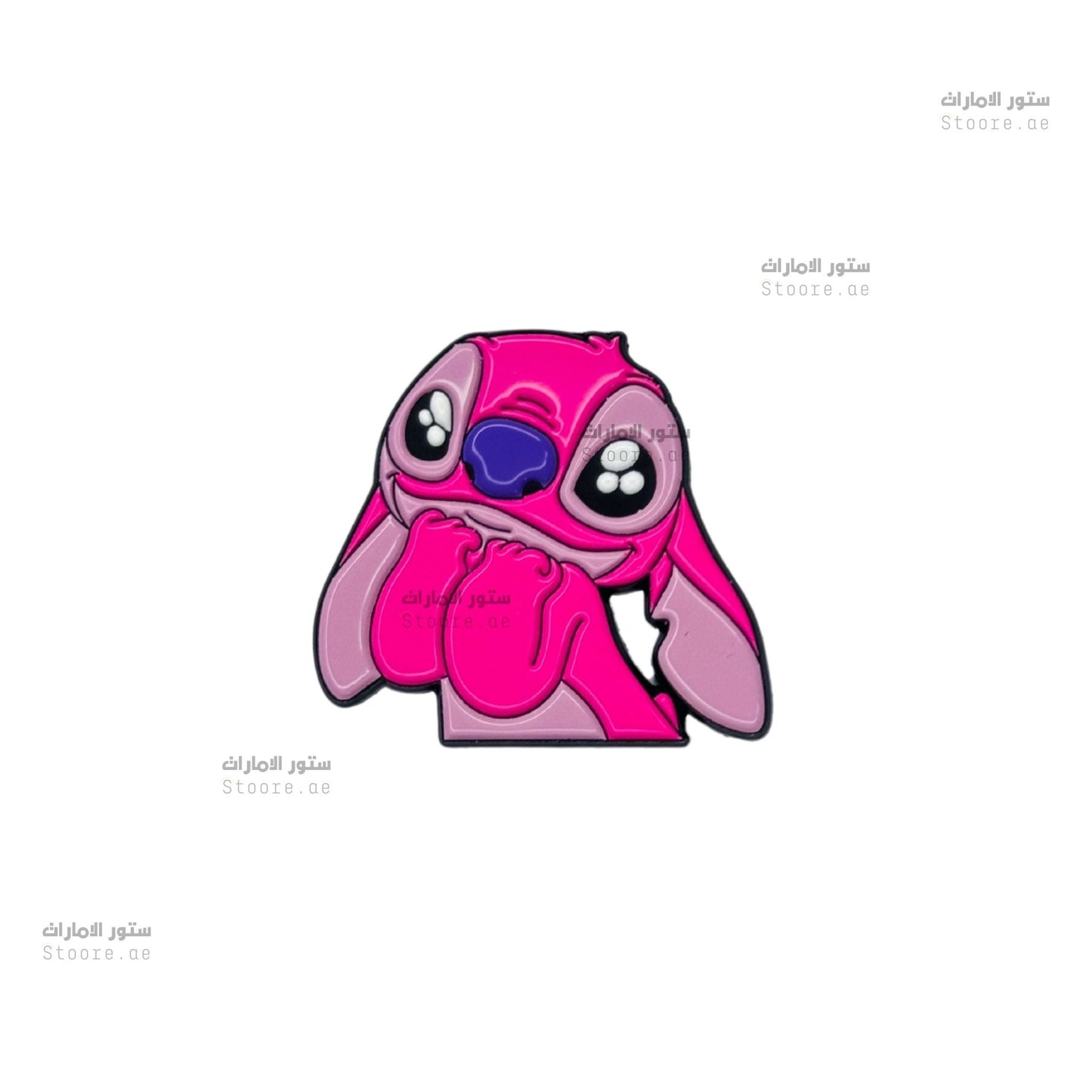 Badge Stitch Brooch Lilo - 5