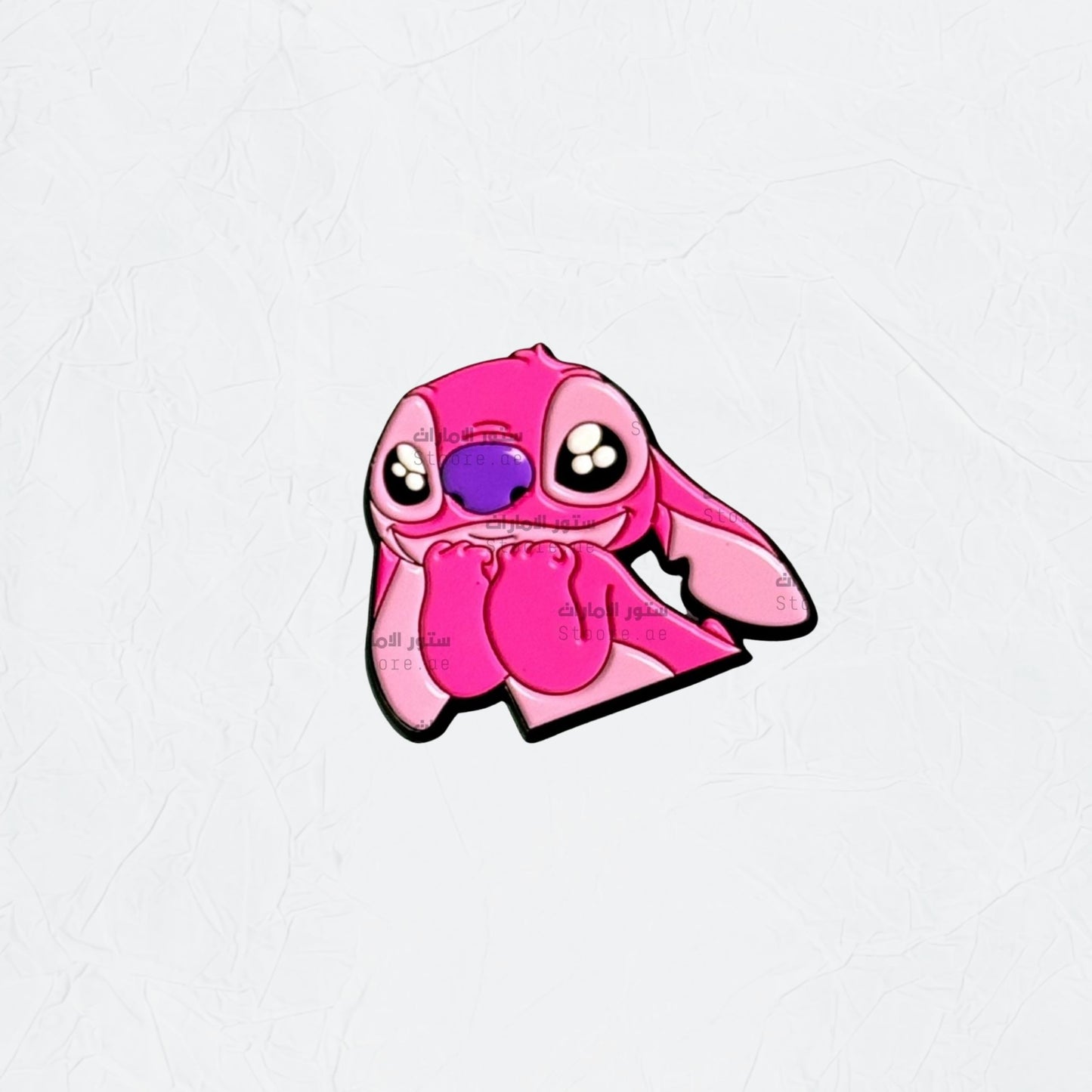 Badge Stitch Brooch Lilo - 5
