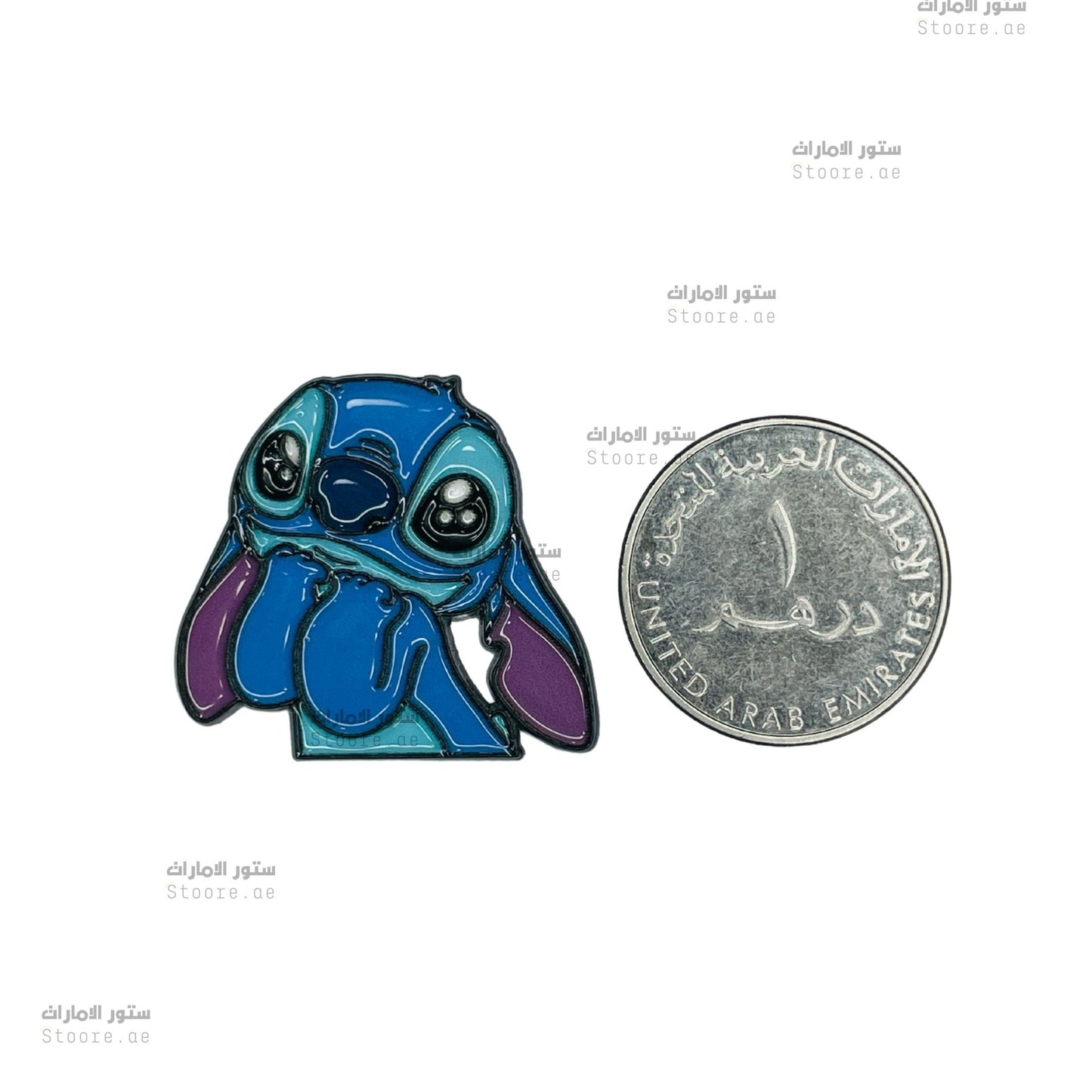 Badge Stitch Brooch Lilo - 7