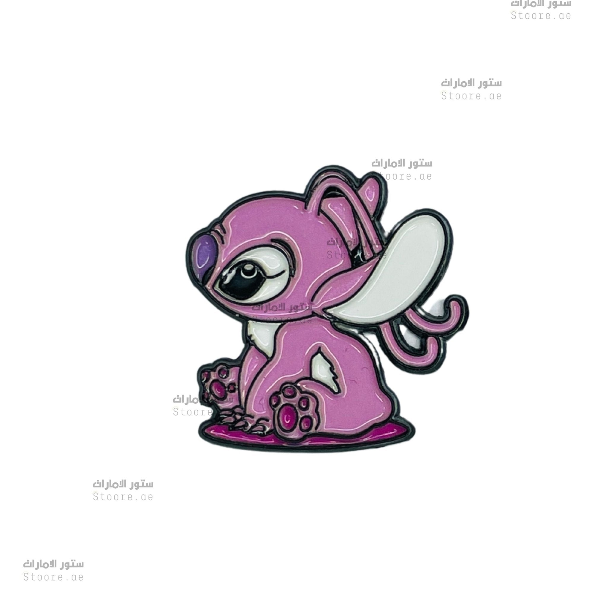 Badge Stitch Brooch Lilo - 8