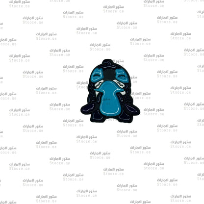 Badge Stitch Brooch Lilo - 9