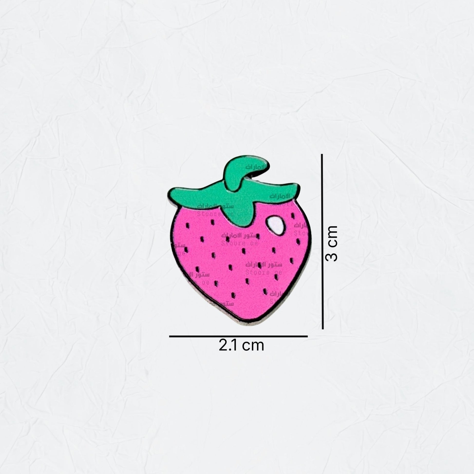 Badge Strawberry