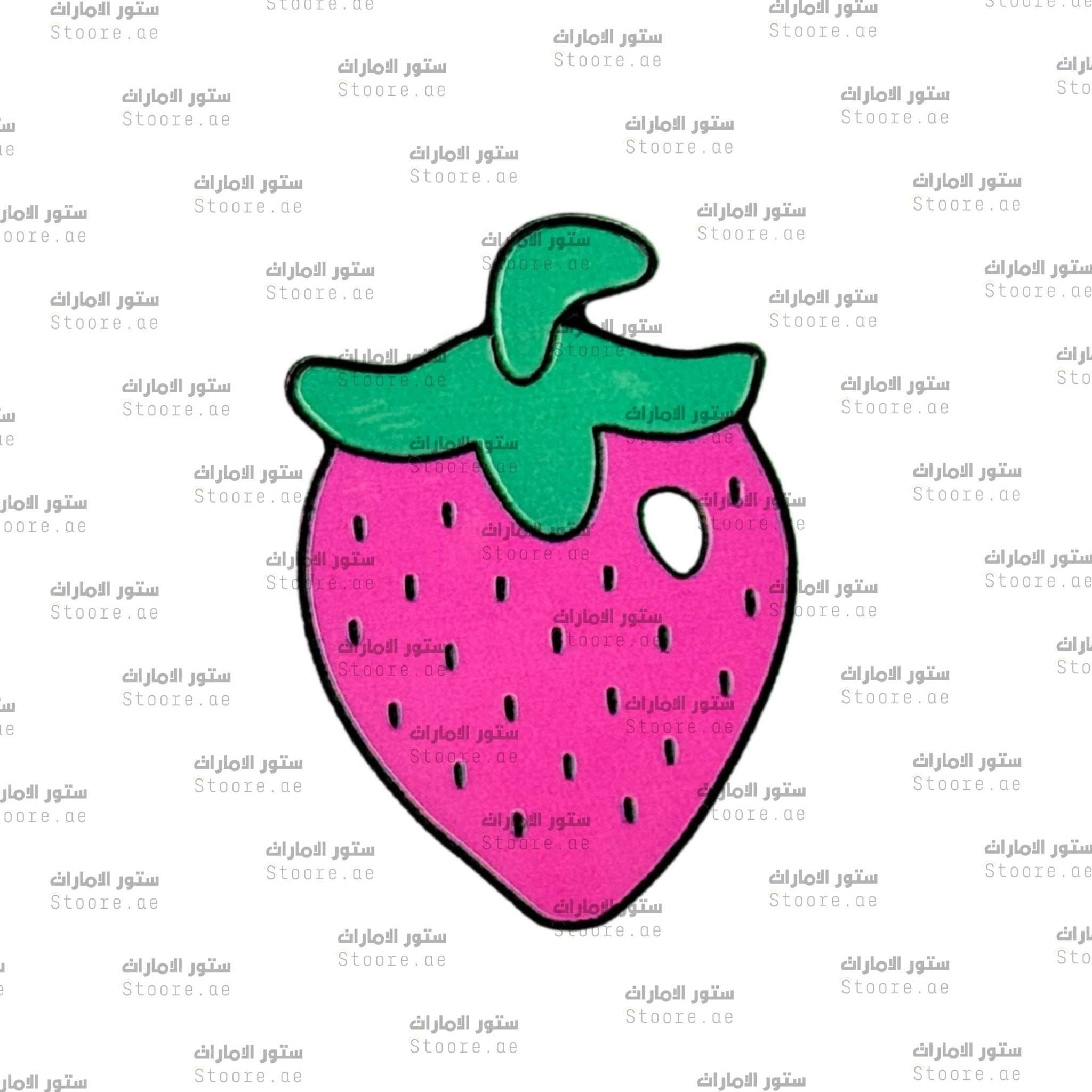 Badge Strawberry