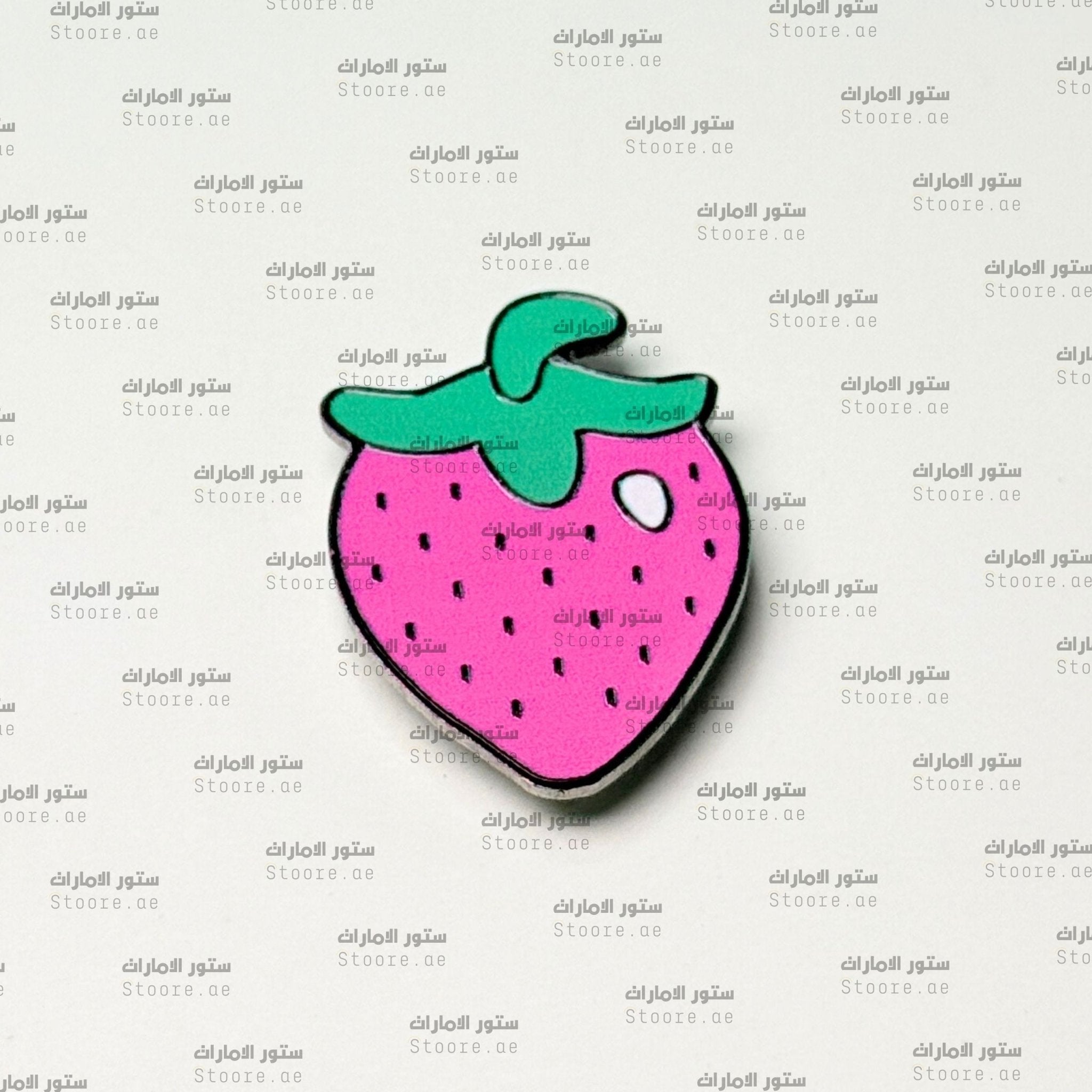 Badge Strawberry