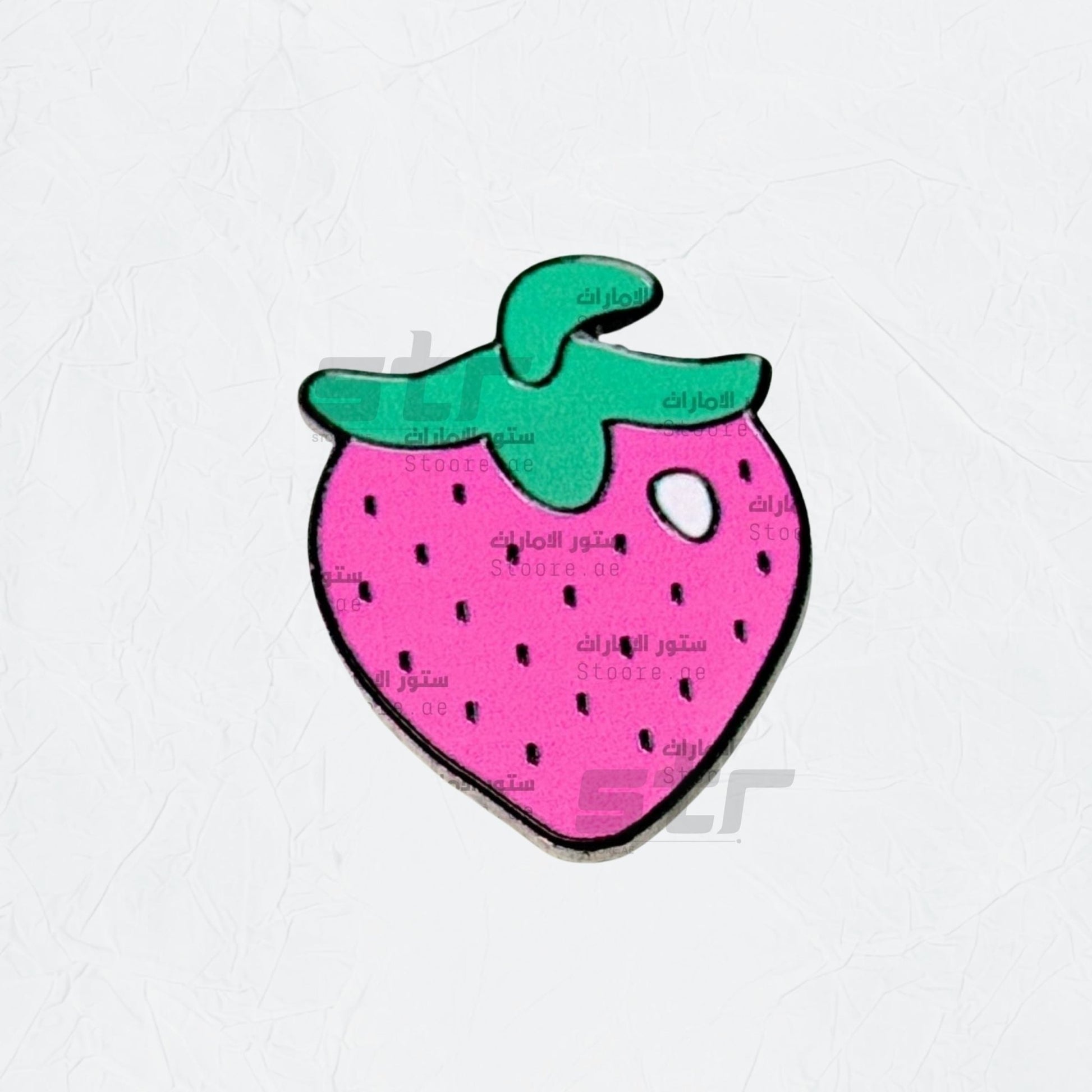 Badge Strawberry