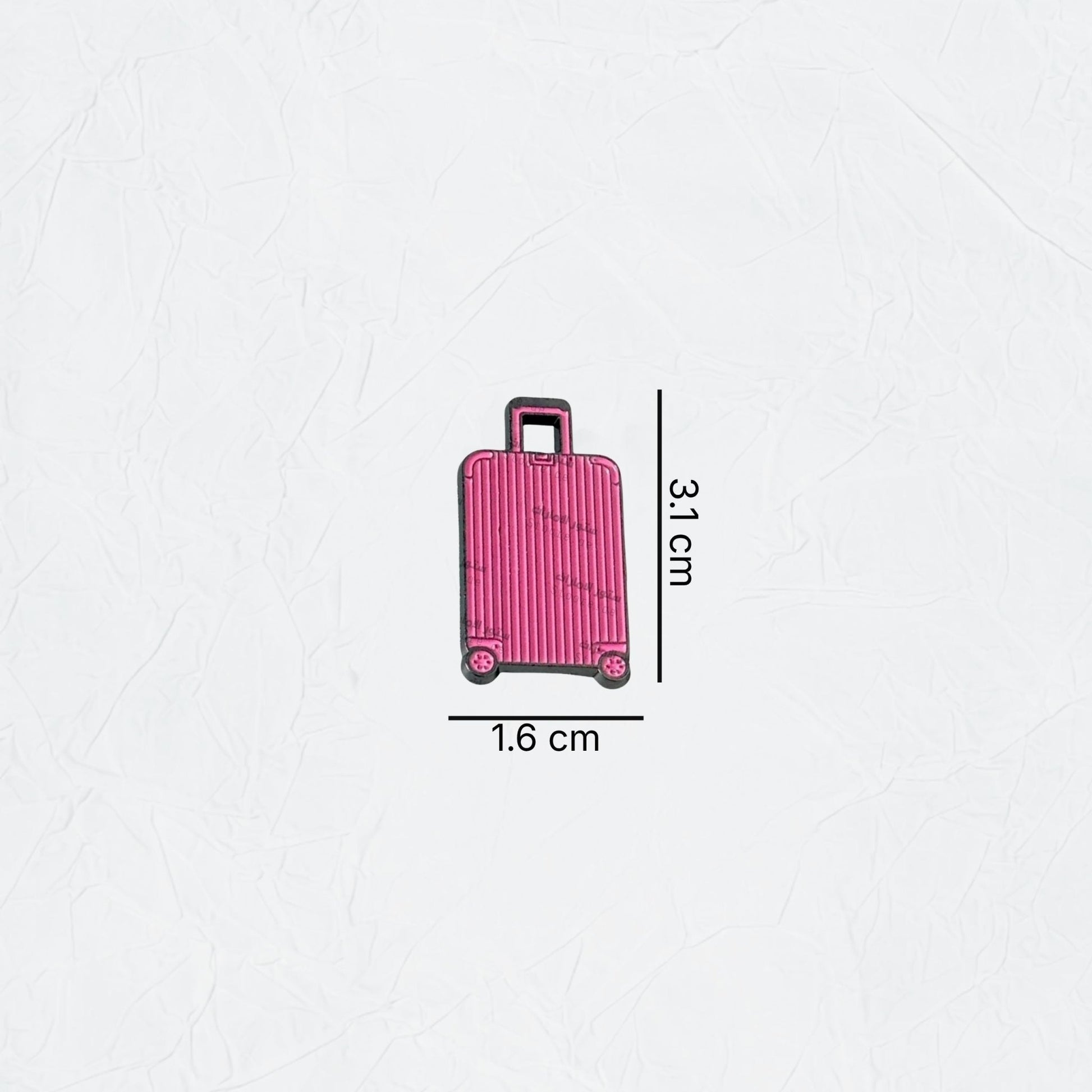 Badge Suitcase - 1