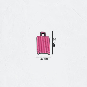 Badge Suitcase - 1