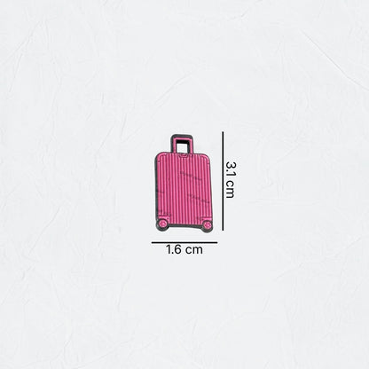 Badge Suitcase - 1