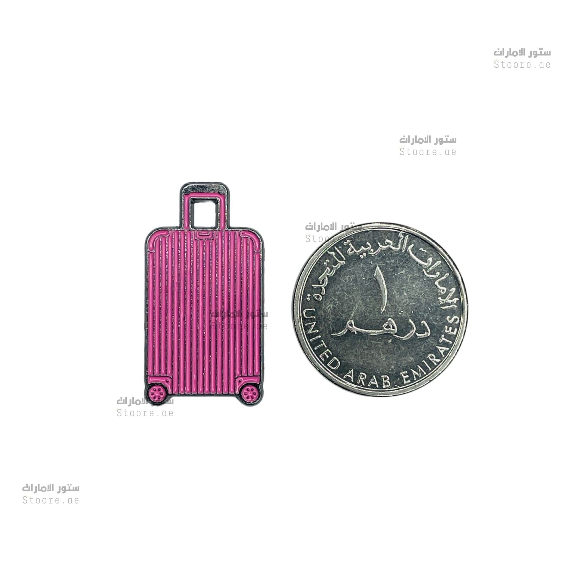 Badge Suitcase - 1