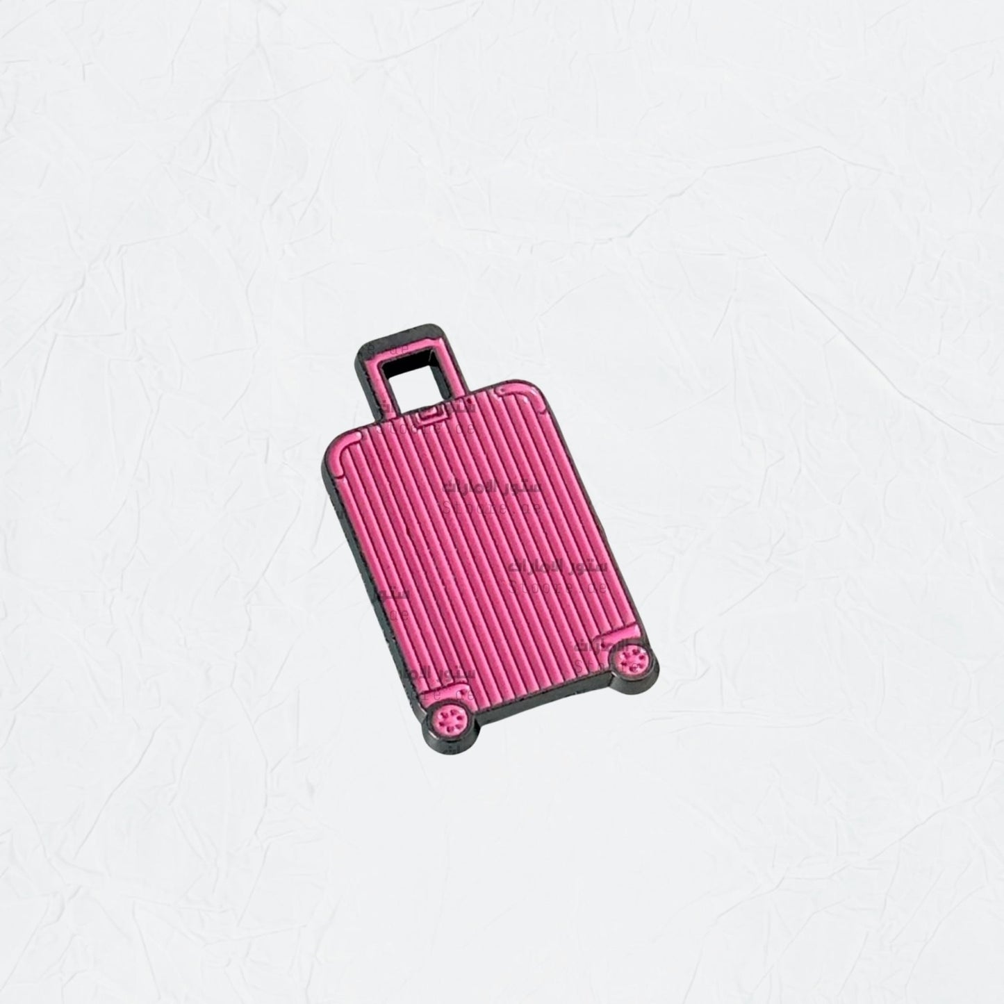 Badge Suitcase - 1