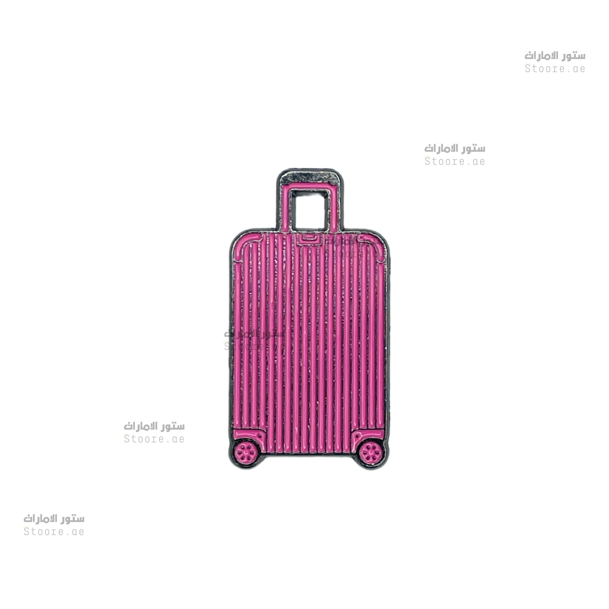 Badge Suitcase - 1