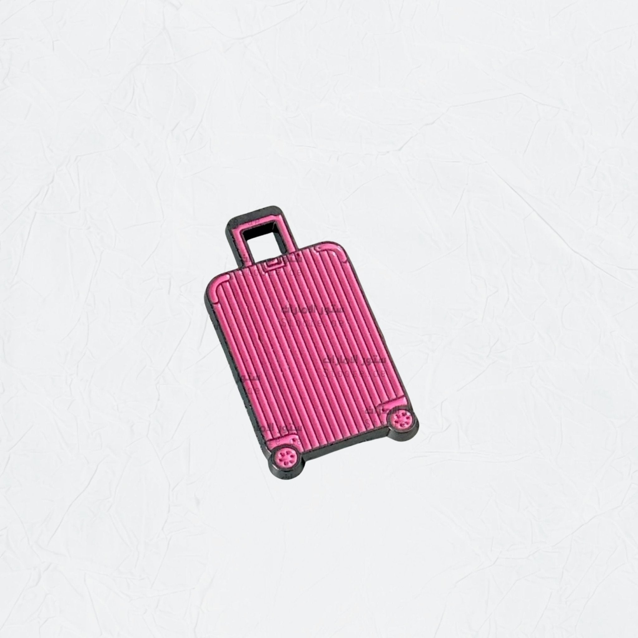 Badge Suitcase - 1