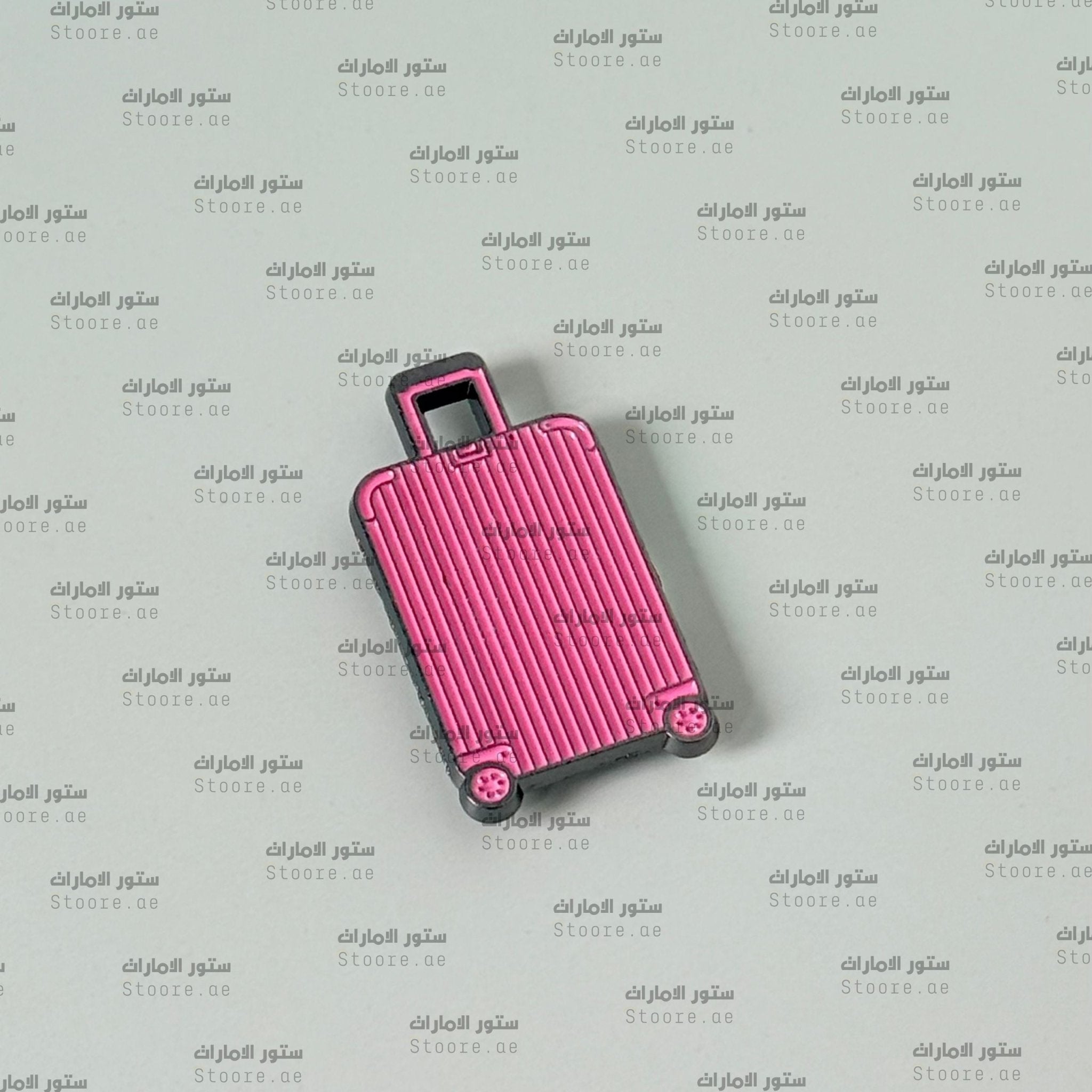 Badge Suitcase - 1