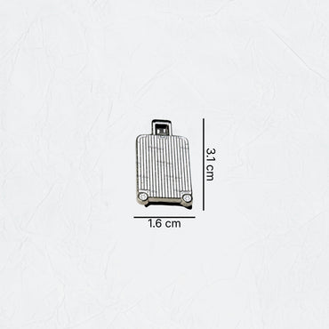 Badge Suitcase - 2